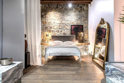 Designer Heritage Villa De Waterkant Cape Town Western Cape South Africa Bedroom