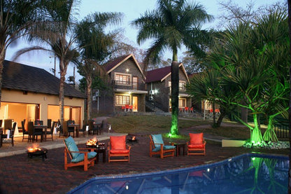 Destiny Country Lodge Plaston Mpumalanga South Africa House, Building, Architecture, Palm Tree, Plant, Nature, Wood, Swimming Pool