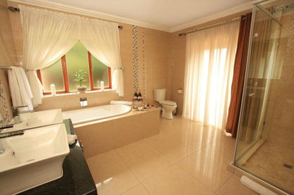 Destiny Exclusive Hotel Bredell Johannesburg Gauteng South Africa Sepia Tones, Bathroom