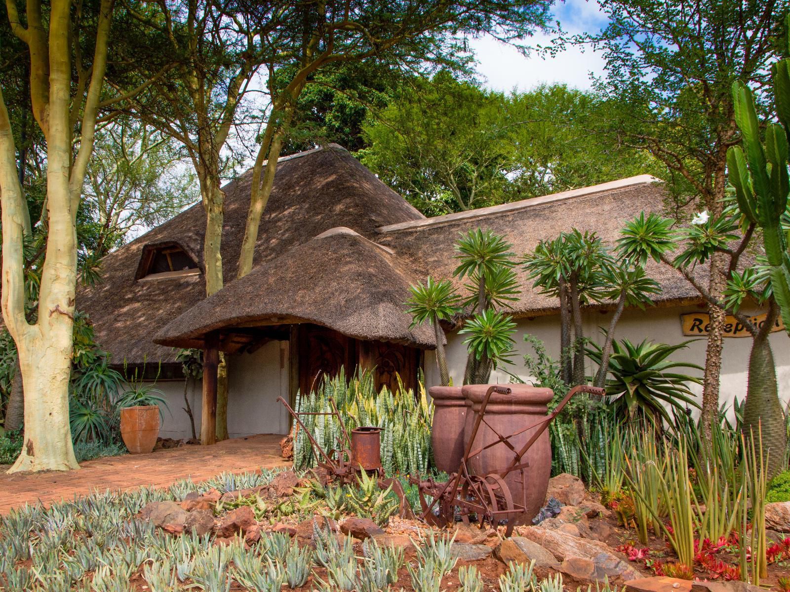 Destiny Inn Dalmada Polokwane Pietersburg Limpopo Province South Africa Palm Tree, Plant, Nature, Wood