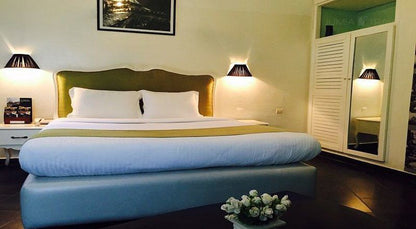 Detente Hotel Franschhoek Western Cape South Africa Bedroom