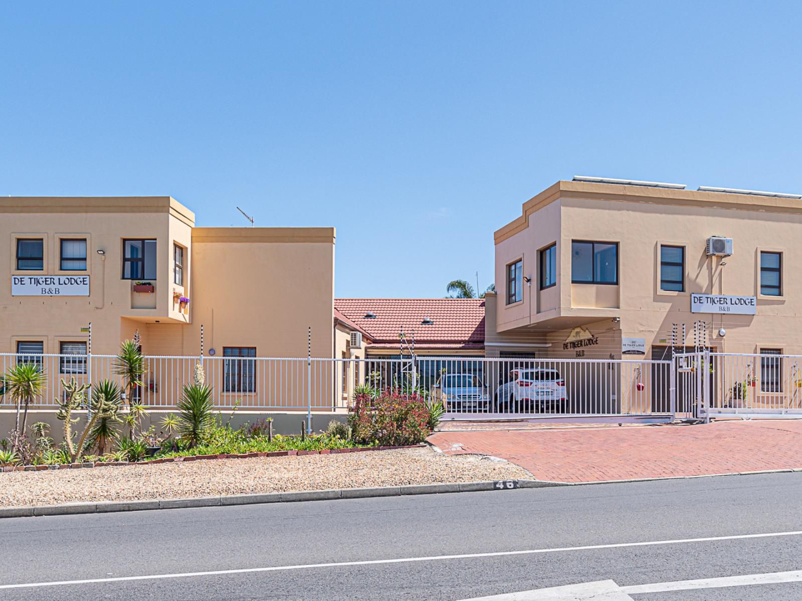 De Tijger Lodge De Tijger Cape Town Western Cape South Africa Complementary Colors, House, Building, Architecture, Palm Tree, Plant, Nature, Wood