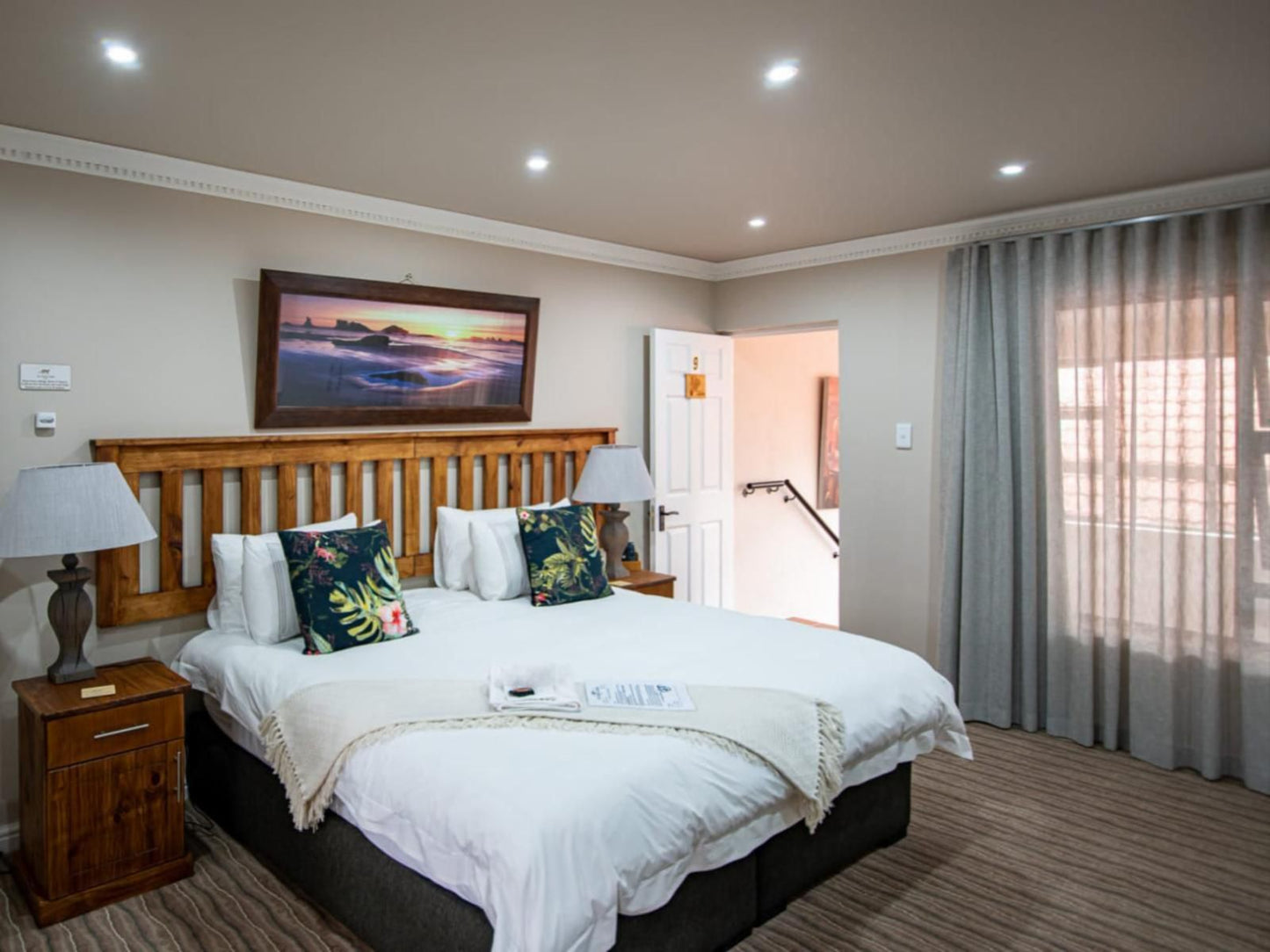 De Tijger Lodge De Tijger Cape Town Western Cape South Africa Bedroom