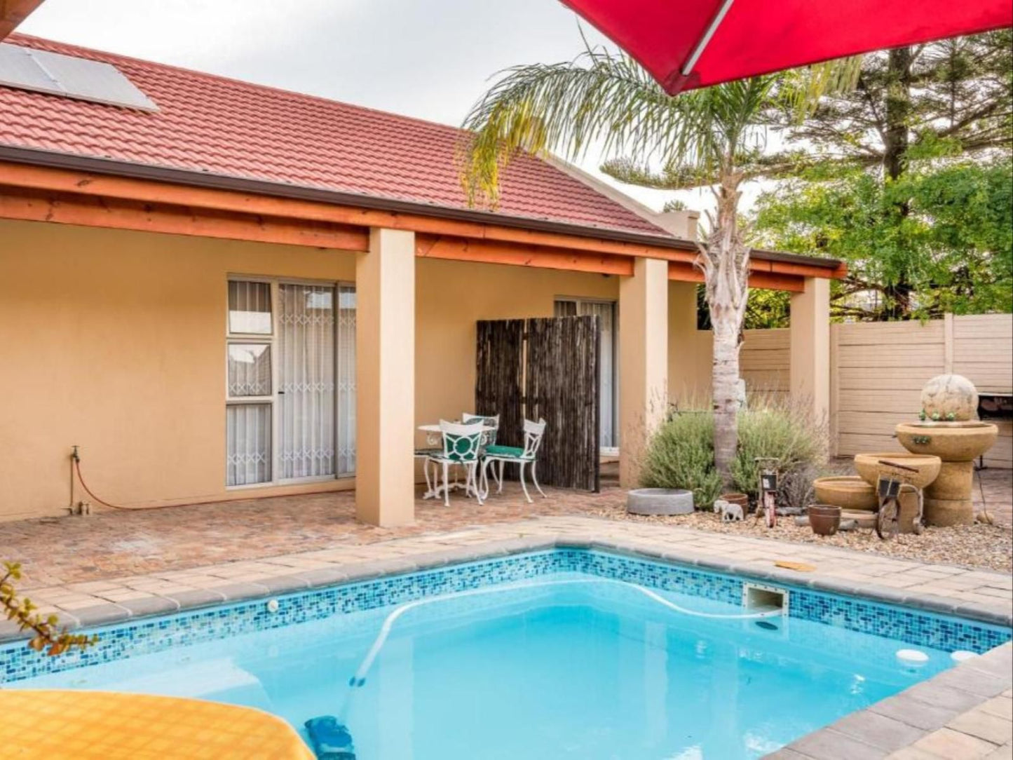 De Tijger Lodge De Tijger Cape Town Western Cape South Africa Complementary Colors, House, Building, Architecture, Swimming Pool