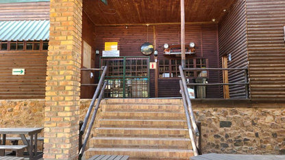 De Villa Resort Loskop Dam Mpumalanga South Africa Cabin, Building, Architecture, Stairs