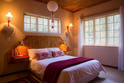 De Villiers Country Lodge Villiersdorp Western Cape South Africa Bedroom