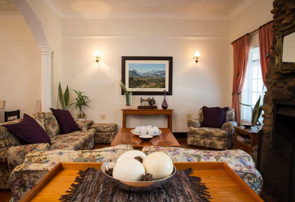 De Villiers Country Lodge Villiersdorp Western Cape South Africa Living Room