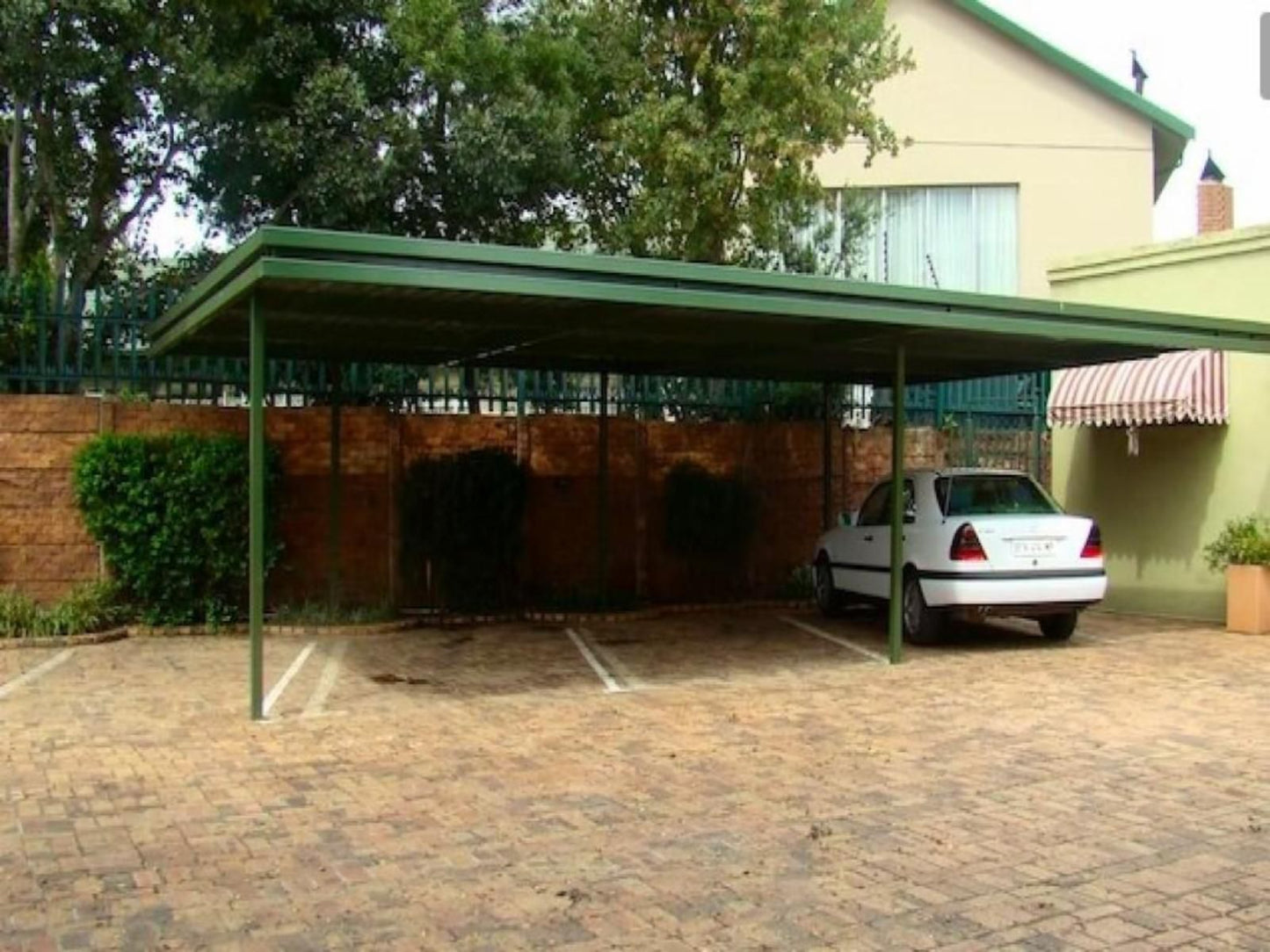 De Villiers Street Guest House Trichardt Secunda Mpumalanga South Africa Car, Vehicle