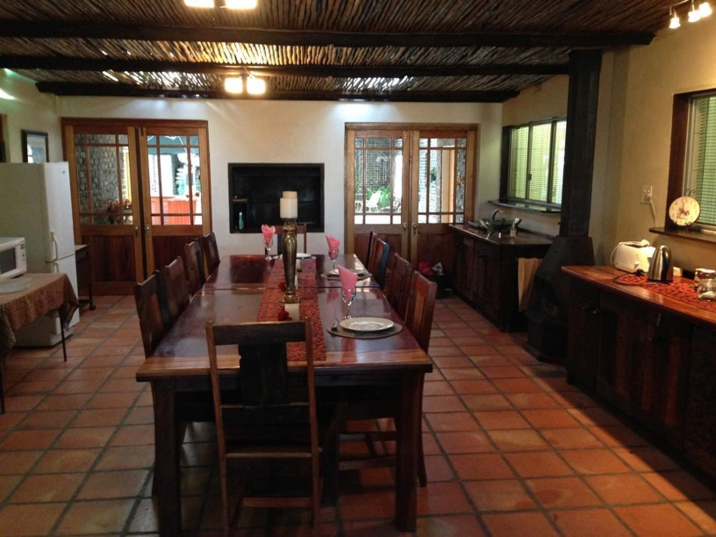 De Villiers Street Guest House Trichardt Secunda Mpumalanga South Africa Restaurant, Bar