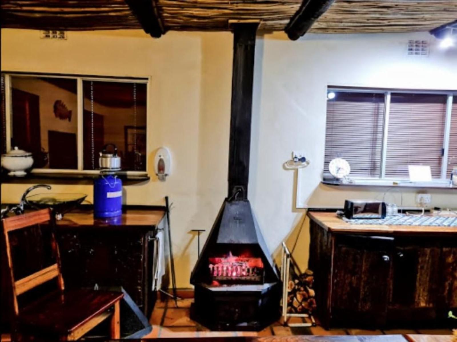 De Villiers Street Guest House Trichardt Secunda Mpumalanga South Africa Fireplace