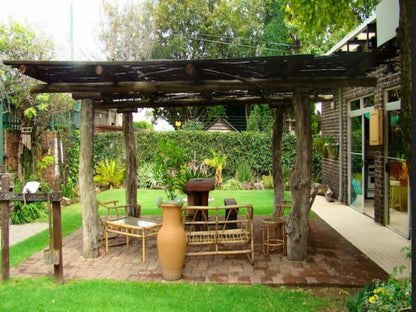 De Villiers Street Guest House Trichardt Secunda Mpumalanga South Africa Garden, Nature, Plant, Living Room