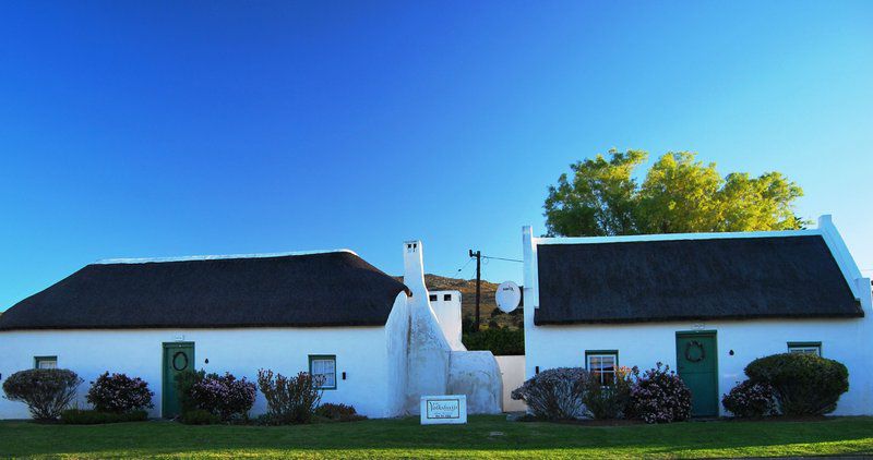 De Volkshuijs Bredasdorp Western Cape South Africa Colorful, Building, Architecture, House