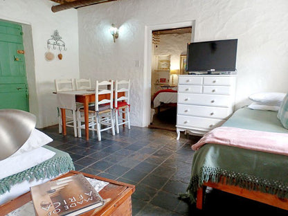 De Volkshuijs Bredasdorp Western Cape South Africa Bedroom