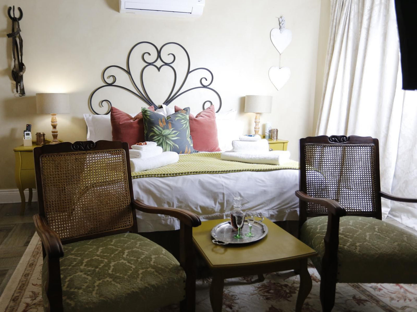 Devondale Guesthouse And Function Venue Parys Free State South Africa Bedroom