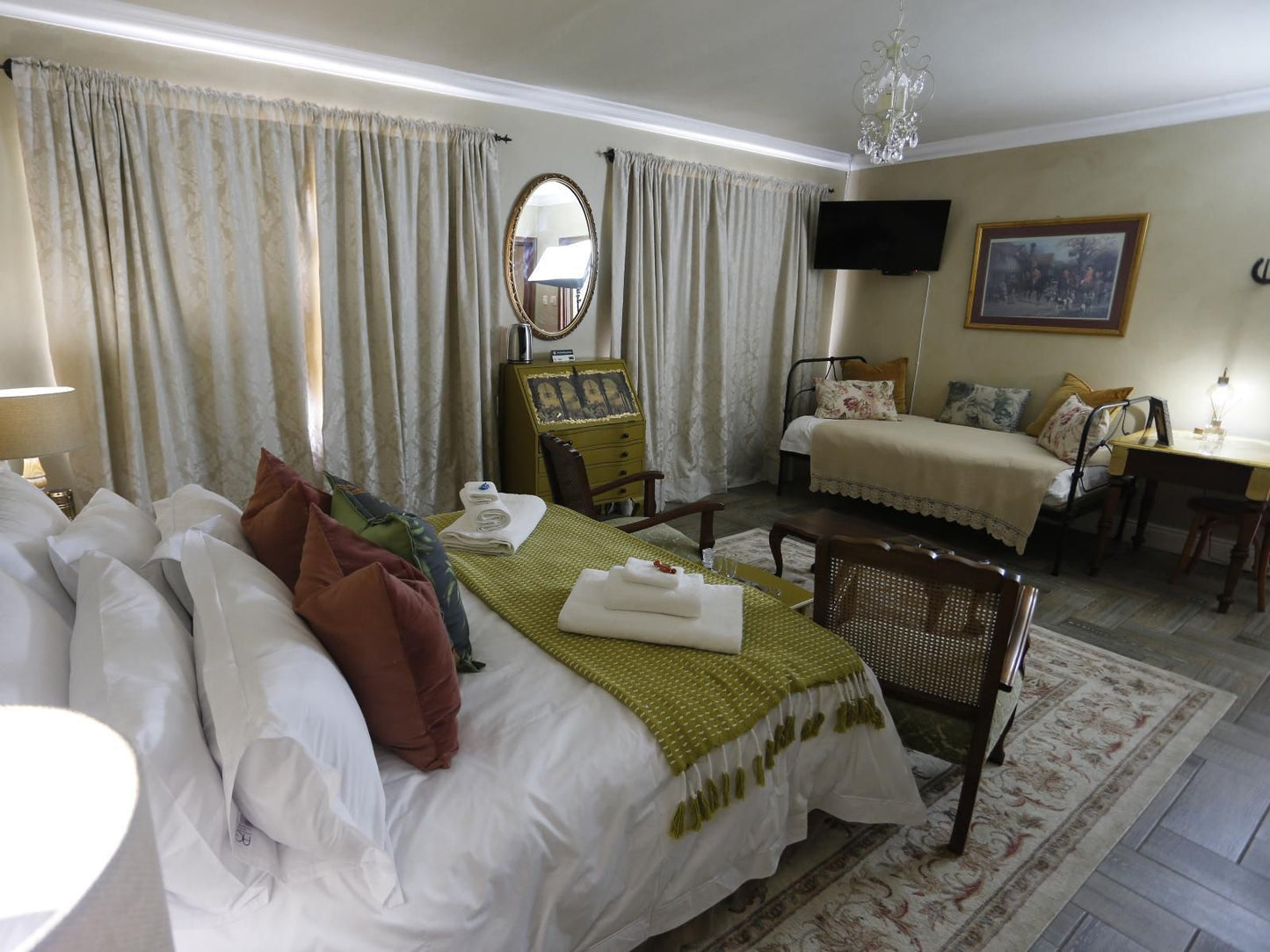 Devondale Guesthouse And Function Venue Parys Free State South Africa Bedroom