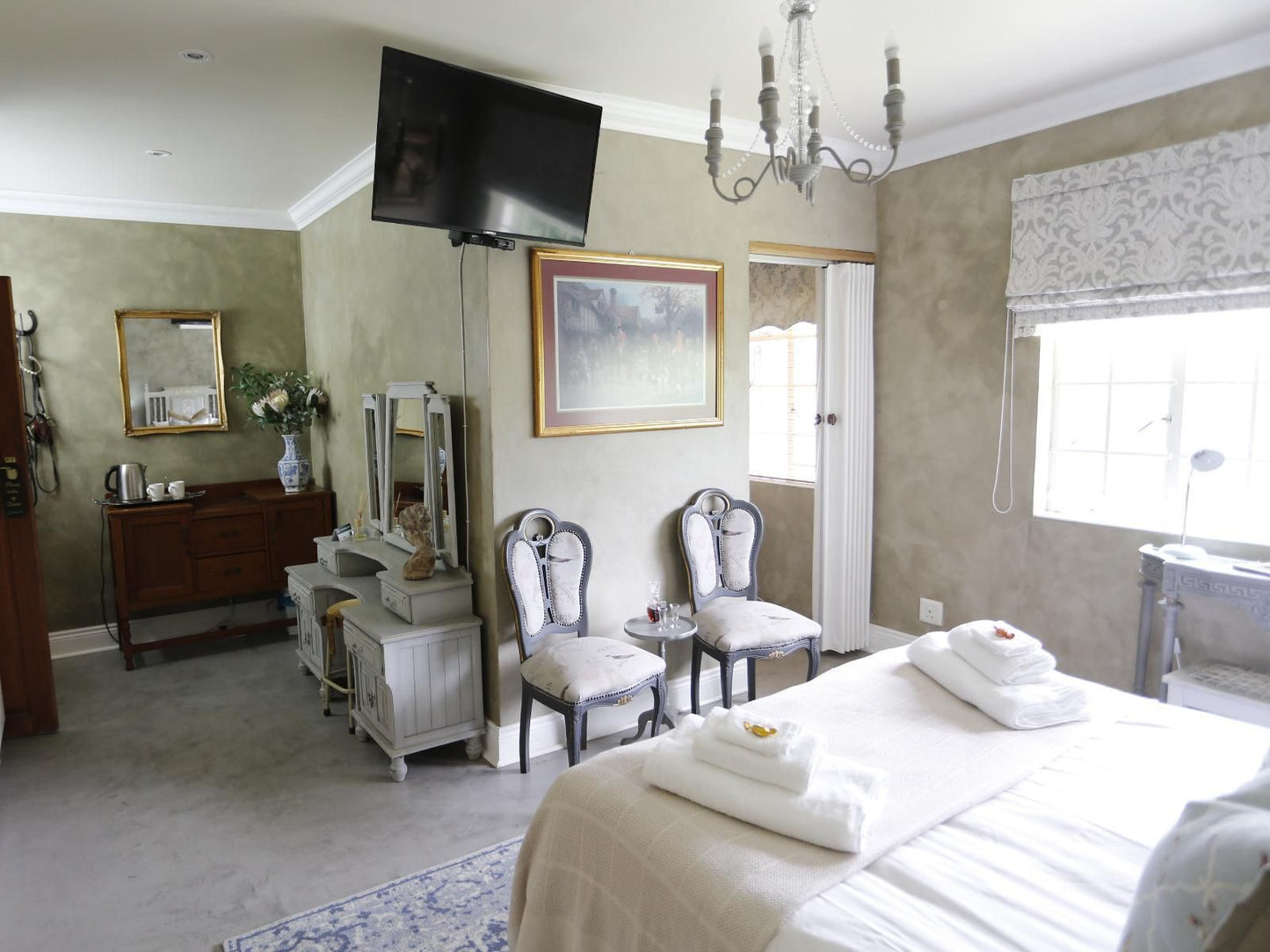 Devondale Guesthouse And Function Venue Parys Free State South Africa Unsaturated, Bedroom