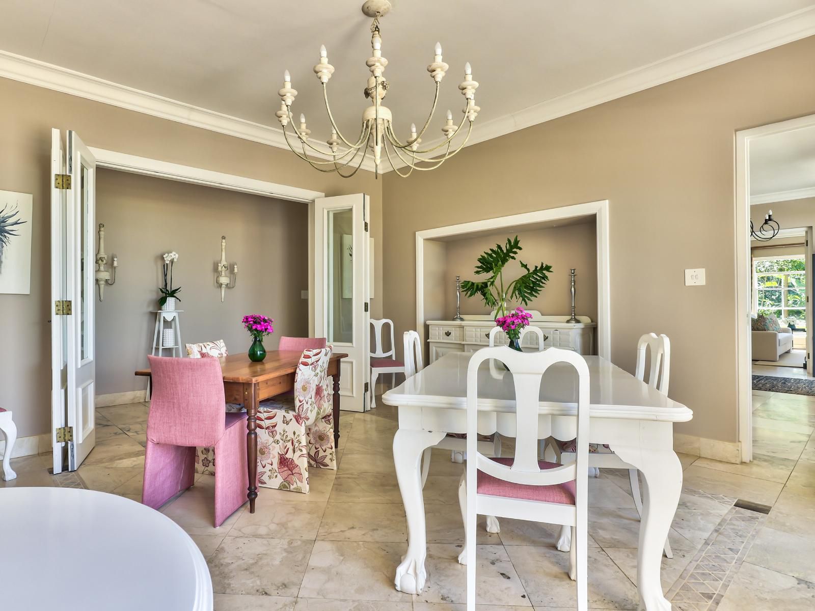 Devonport House - Constantia, Living Room