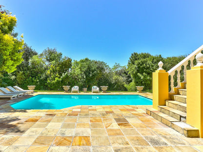 Devonport House - Constantia, Colorful, Swimming Pool