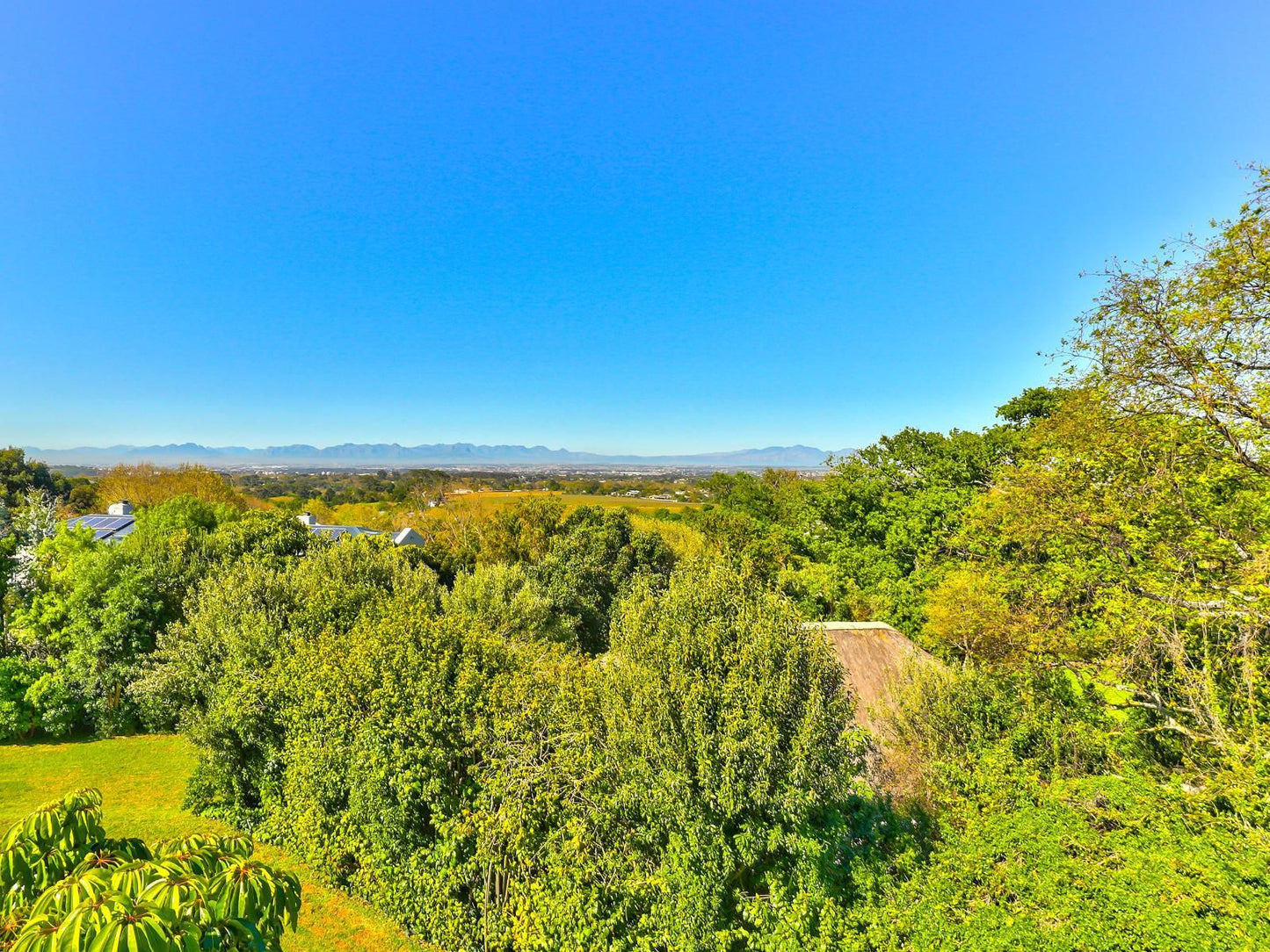 Devonport House - Constantia, Colorful, Nature