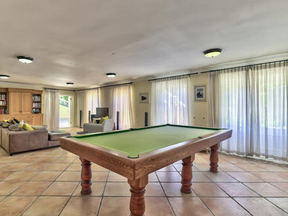 Devonport House - Constantia, Ball Game, Sport, Billiards