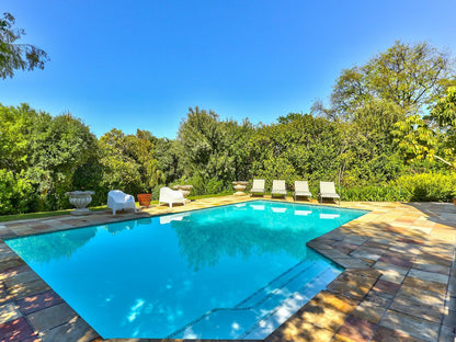 Devonport House - Constantia, Colorful, Swimming Pool