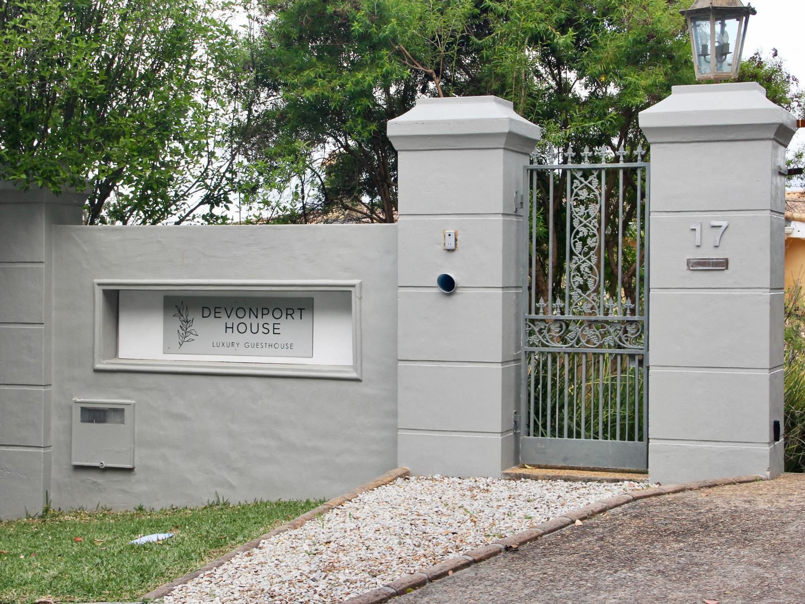 Devonport House - Constantia, House, Building, Architecture