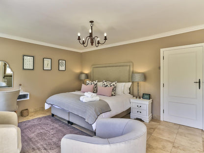 Devonport House - Constantia, Luxury Room, Bedroom