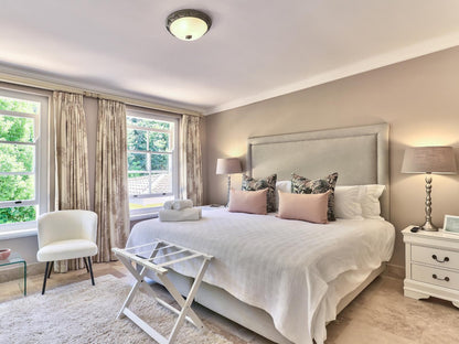 Devonport House - Constantia, Superior De Luxe Suite, Bedroom