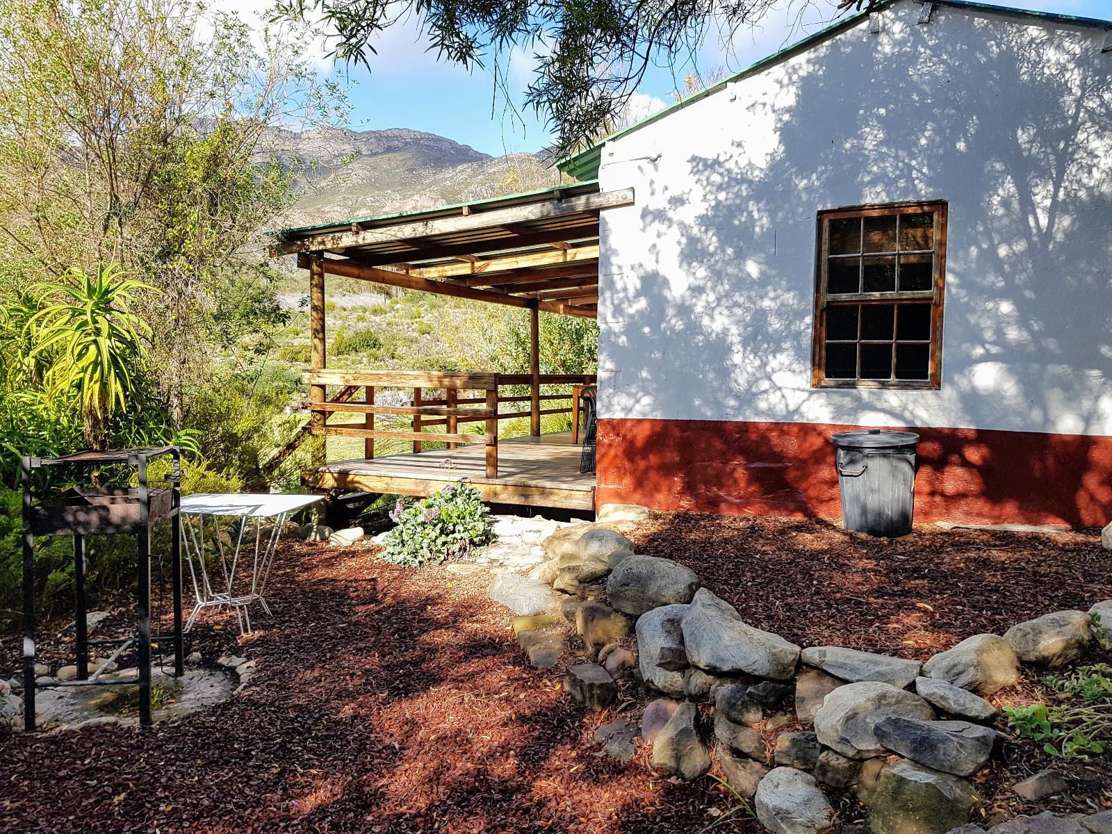 Dew Cottages Montagu Western Cape South Africa Cabin, Building, Architecture
