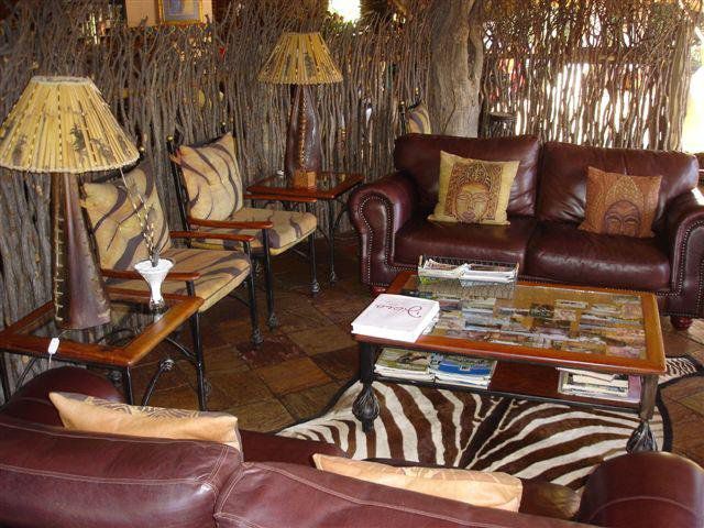 De Wet S Camp Tshipise Limpopo Province South Africa Living Room