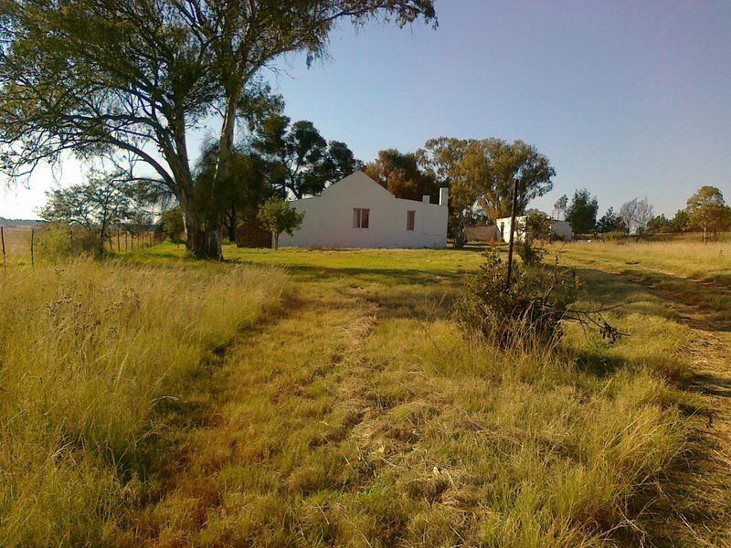 Dewit Farmhouse Derby North West Province South Africa Building, Architecture, Lowland, Nature
