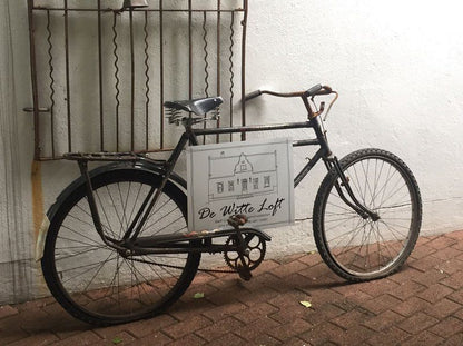 De Witte Loft Signal Hill Newcastle Kwazulu Natal South Africa Sepia Tones, Bicycle, Vehicle