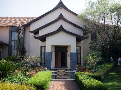 De Zoete Rust Guest House Centurion Gauteng South Africa Building, Architecture, Asian Architecture, House