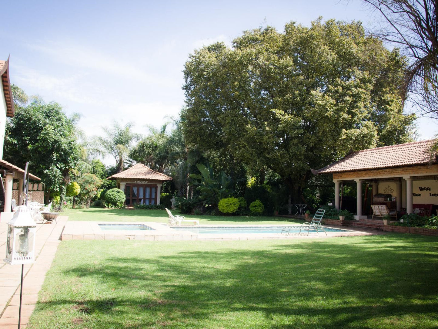 De Zoete Rust Guest House Centurion Gauteng South Africa House, Building, Architecture, Palm Tree, Plant, Nature, Wood