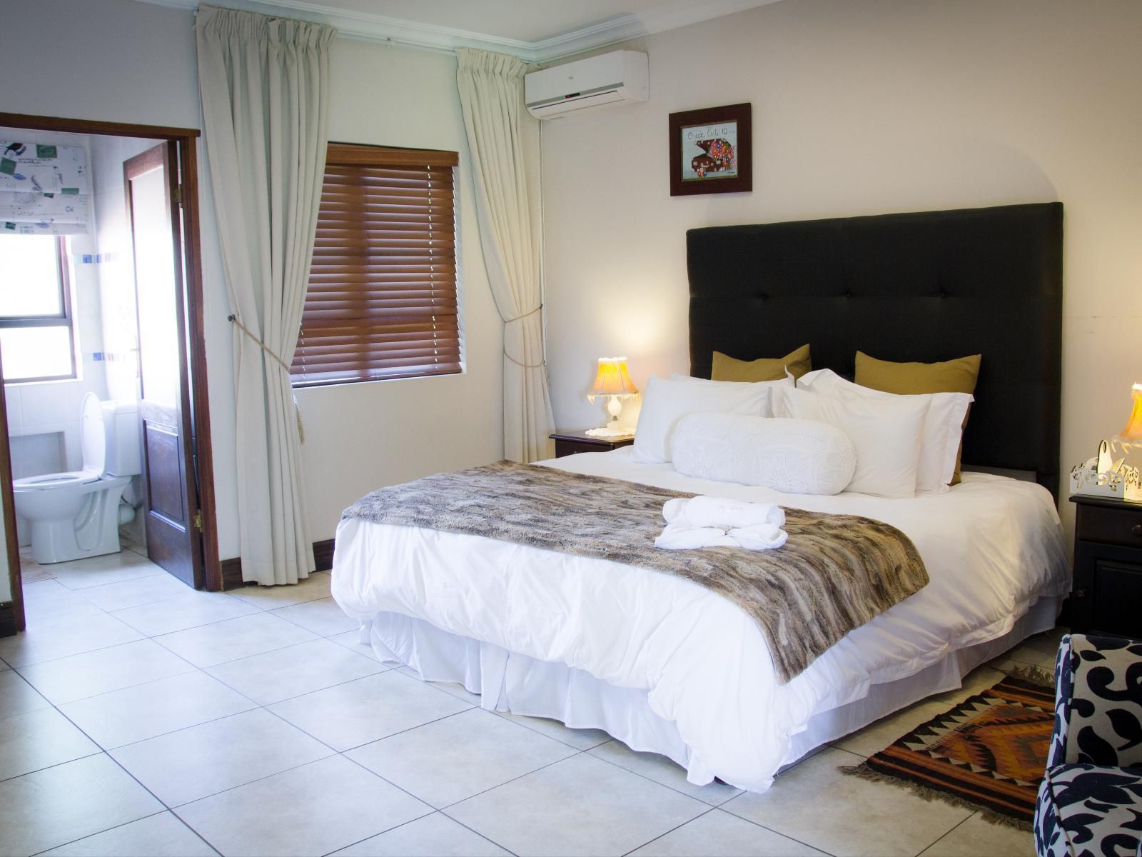 De Zoete Rust Guest House Centurion Gauteng South Africa Bedroom