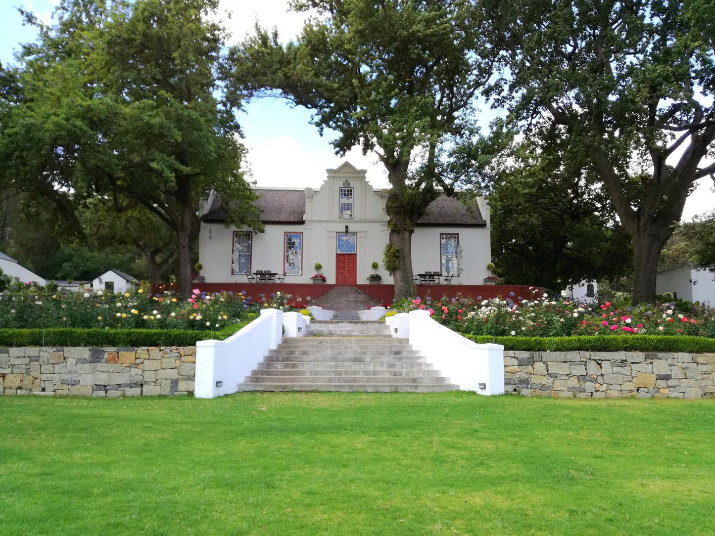 Diamant Estate Paarl Western Cape South Africa House, Building, Architecture, Cemetery, Religion, Grave, Church