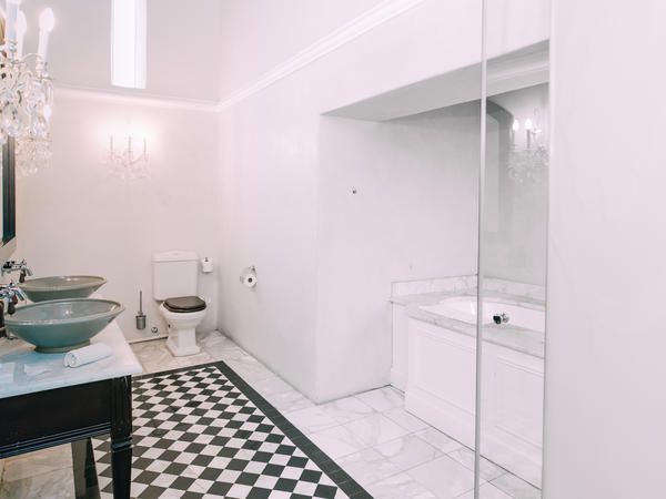 Diamant Estate Paarl Western Cape South Africa Bathroom