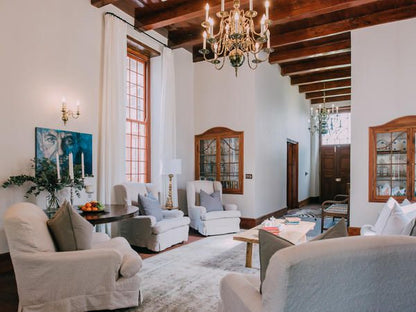 Diamant Estate Paarl Western Cape South Africa Living Room