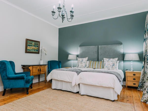 Diamant Estate Paarl Western Cape South Africa Bedroom