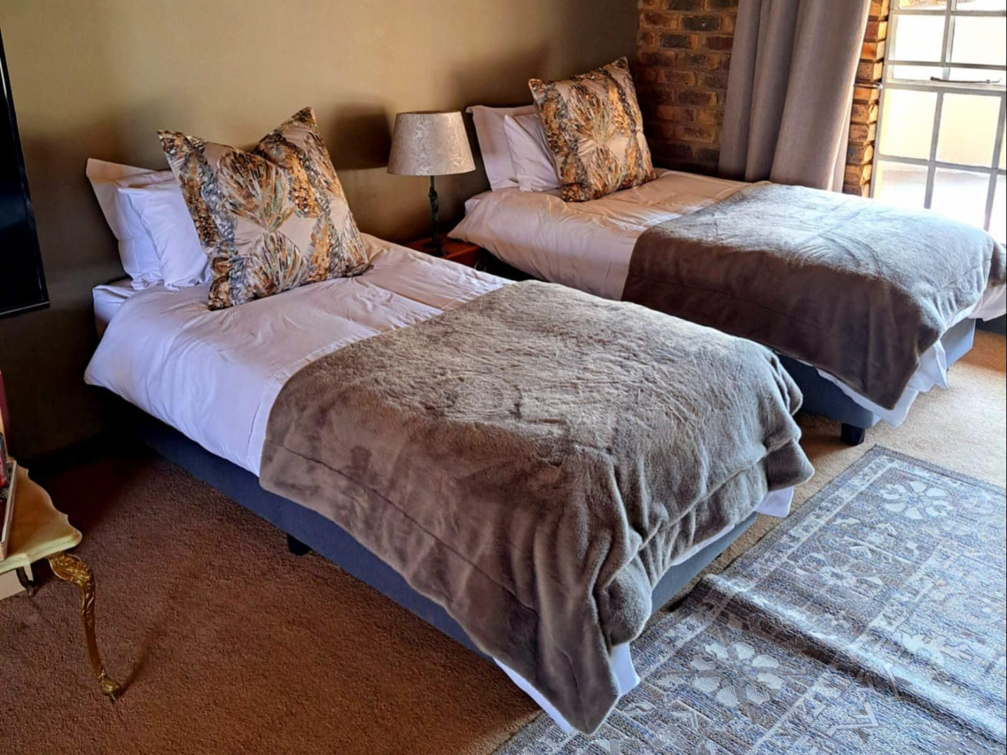 Diamantvallei Landgoed Rayton Gauteng Gauteng South Africa Bedroom