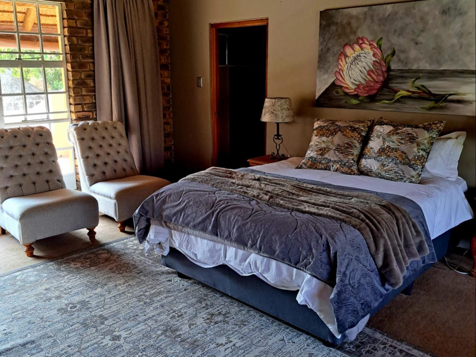 Diamantvallei Landgoed Rayton Gauteng Gauteng South Africa Bedroom