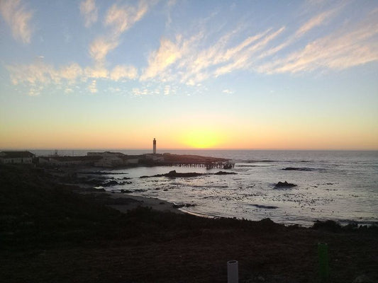 Diamond Divers Accomadation Doringbaai Western Cape South Africa Beach, Nature, Sand, Lighthouse, Building, Architecture, Tower, Framing, Ocean, Waters, Sunset, Sky