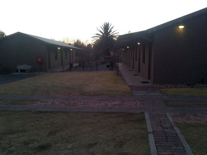 Diamond Frost Guest House Evander Mpumalanga South Africa Unsaturated, House, Building, Architecture, Palm Tree, Plant, Nature, Wood, Shipping Container