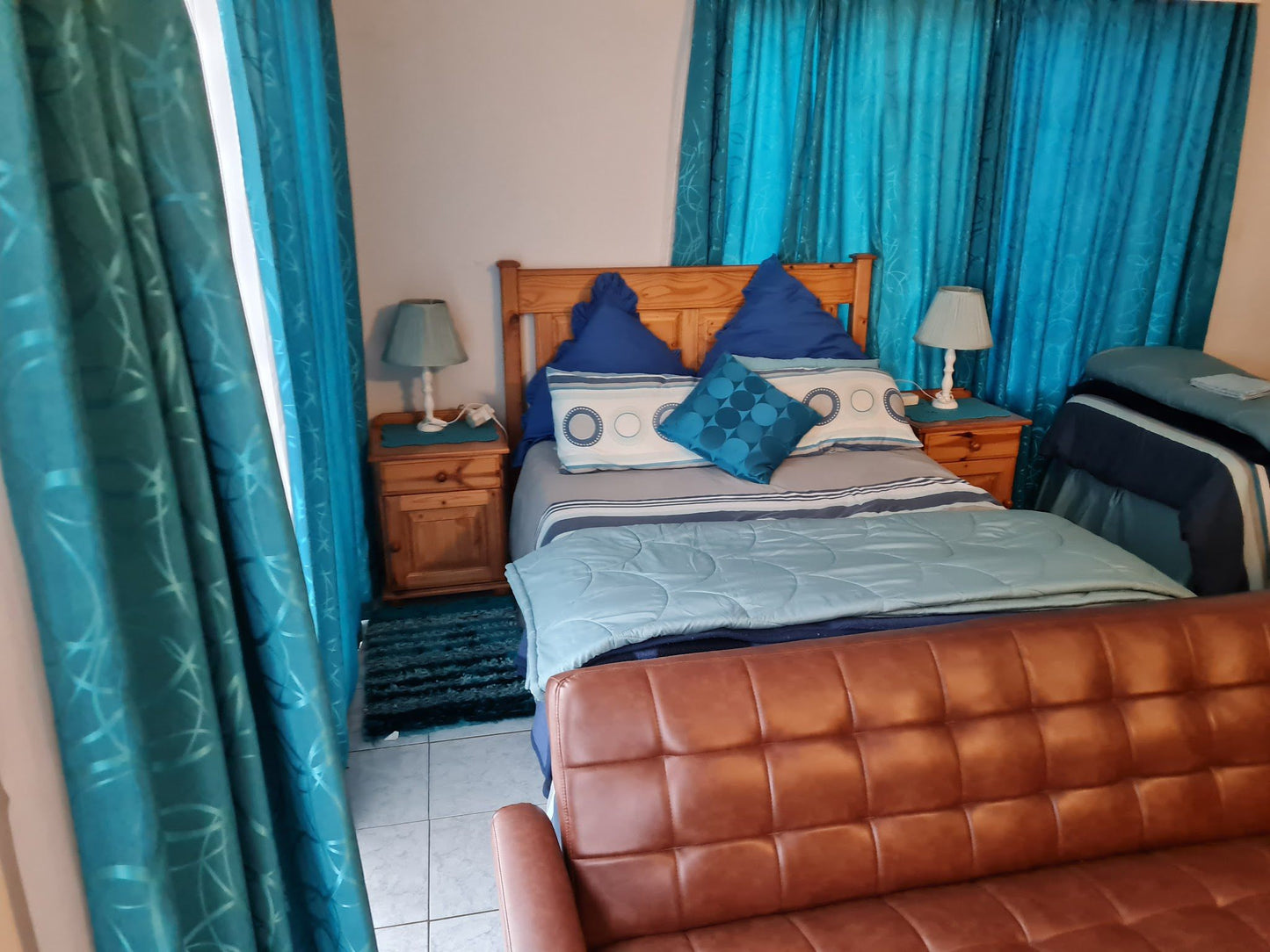 Diamond Guest House Hadison Park Kimberley Northern Cape South Africa Complementary Colors, Bedroom