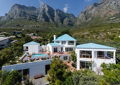 Diamond Guest House Camps Bay Cape Town Western Cape South Africa Building, Architecture, House, Mountain, Nature