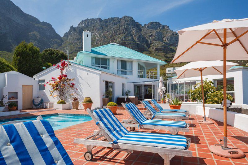 Diamond Guest House Camps Bay Cape Town Western Cape South Africa Complementary Colors, Swimming Pool