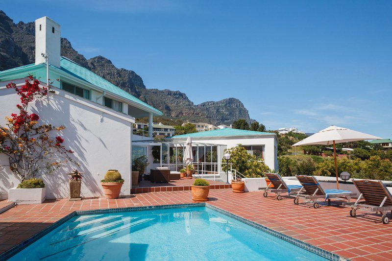 Diamond Guest House Camps Bay Cape Town Western Cape South Africa Complementary Colors, Swimming Pool