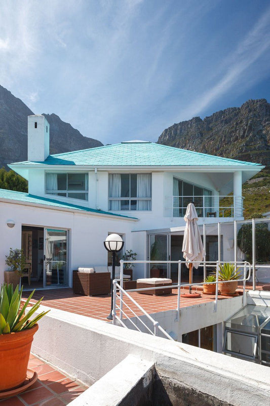 Diamond Guest House Camps Bay Cape Town Western Cape South Africa House, Building, Architecture, Mountain, Nature, Swimming Pool