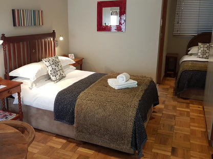 Dias Guest House Dan Pienaar Bloemfontein Free State South Africa Bedroom