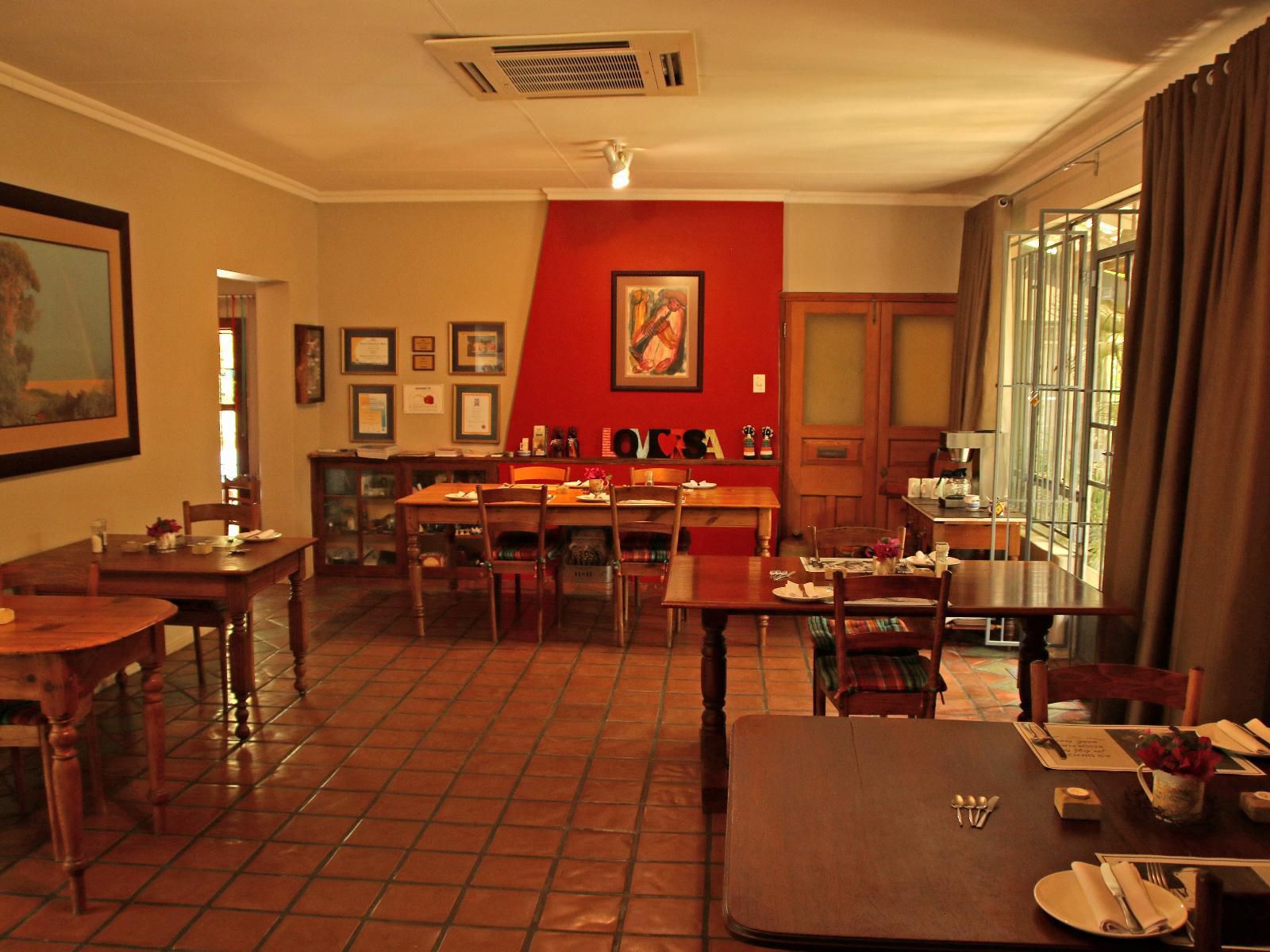 Dias Guest House Dan Pienaar Bloemfontein Free State South Africa Colorful, Restaurant, Bar